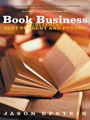 cover image of Book Business